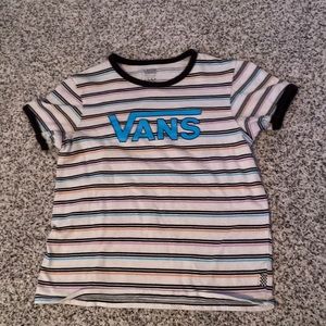 Girls vans T-shirt